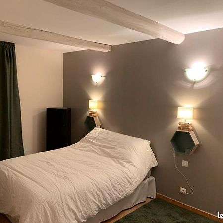 Villa Nans Paradou Bagian luar foto